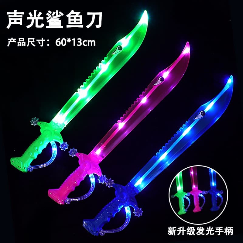Brinquedos espada com musica e luz