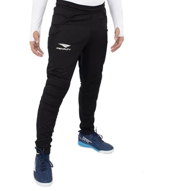 Calça De Goleiro Acolchoada