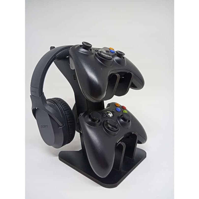 🎮 Suporte Gamer para Controles – Compatível com Xbox, PS5, PS4 e Mais 🎮