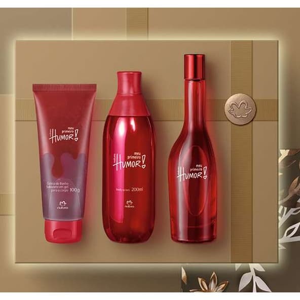 Natura Humor Desodorante Colônia 75Ml