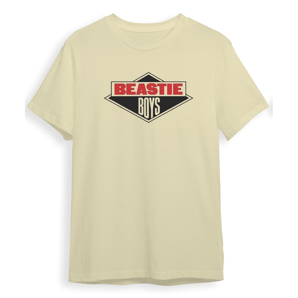 Camiseta Beastie Boys Banda Hip Hop Rap Rock Malha Premium