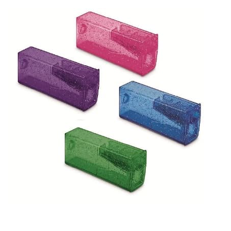 Apontador Com Depósito Glitz Faber-Castell