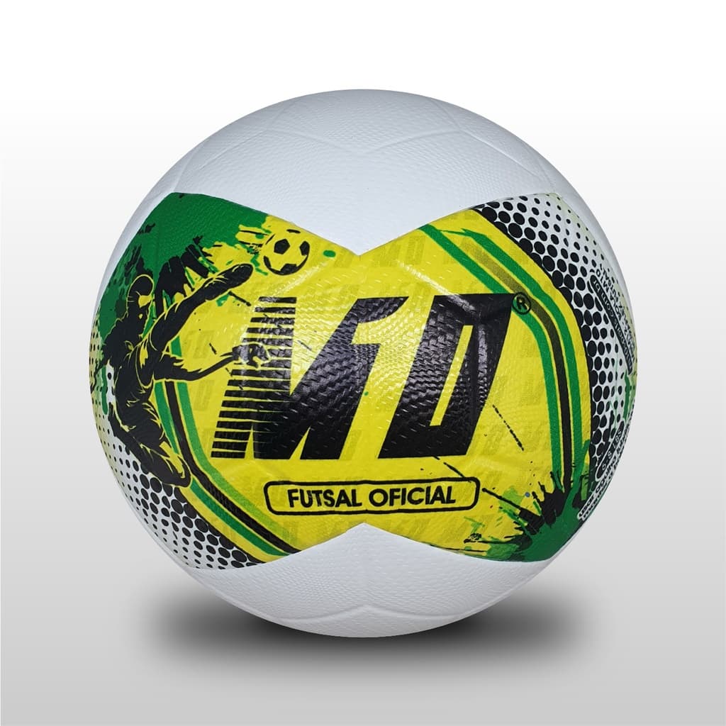 Bola de Futsal - Profissional Futebol de Salão M10 Oficial MSM12