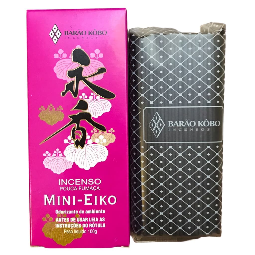 incenso senko japones mini eiko flor de  cerejeira sakura 100g