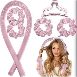 Rolo Heatless Curls Modelador de Cabelos Ondulados Babyliss - R85951