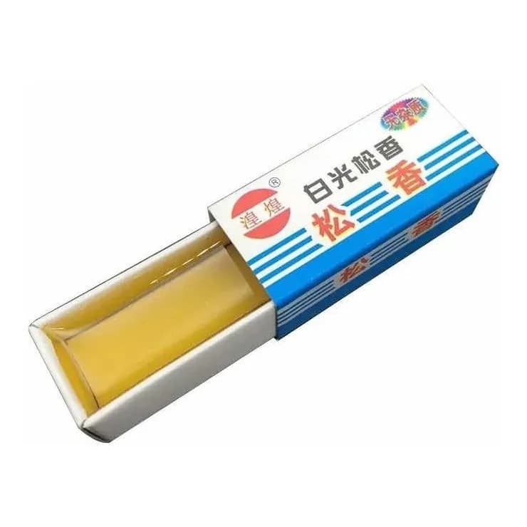 Breu Rosin Original Fluxo De Solda Resina Identificar Curto