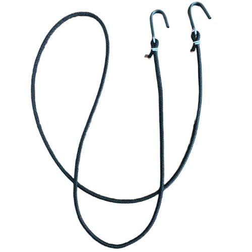 Elástico Extensor Estique 1,5mt p/ Carrinho e Bike – 10 Unidades