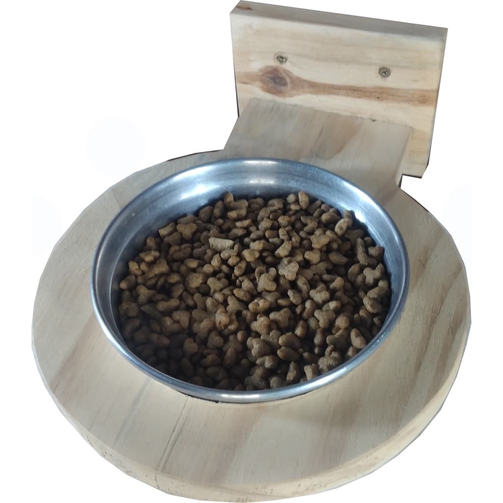 Comedouro elevado para gatos ,prato de comida para gatos , tigelas elevadas para comida e água