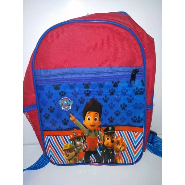 Mochila Escolar P Patrulha Canina