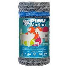 Tela Mangueirão Piau Fio 18 Rolo Com 50mt X 0,80 Altura Morlam.
