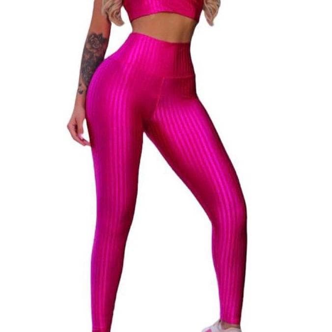 CALÇA LEGGING SUPLEX 3D FITNESS ACADEMIA PROMOÇÃO GINÁSTICA MODA 2023 VERÃO