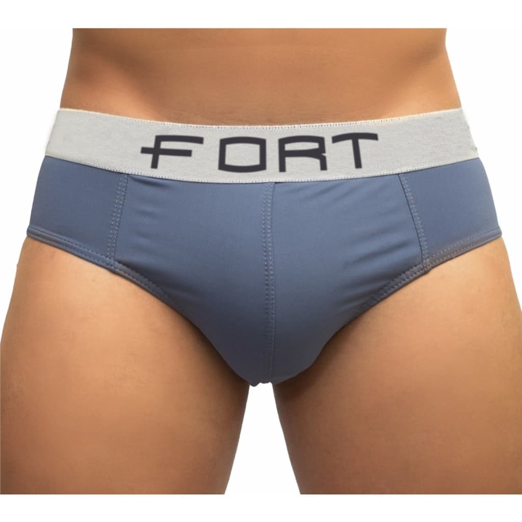 Kit 10 ou 5 Cuecas Slip Adulto Masculino Microfibra ORIGINAL