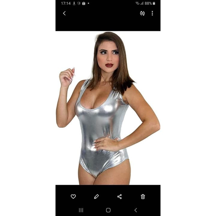 Body Metalizado