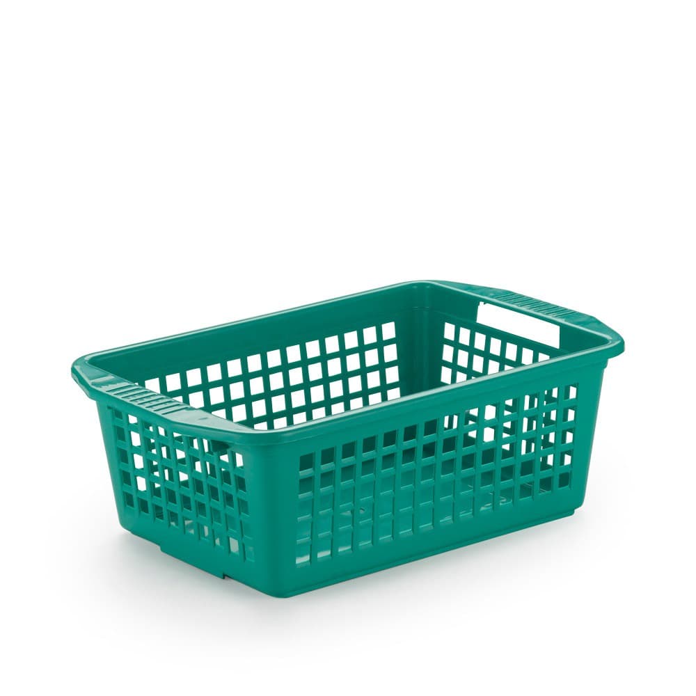 Cesta Organizadora Versátil com Abas Laterais - Plasnorthon