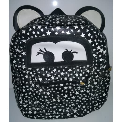MOCHILA ROSE ESTAMPAS DIVERTIDAS