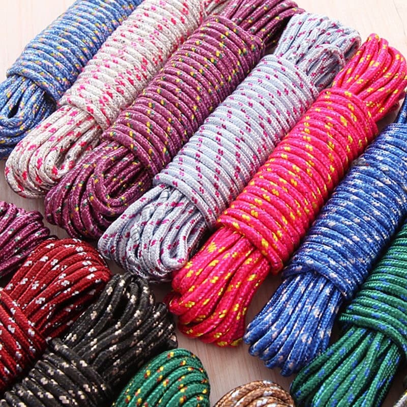 Corda de nylon 10 ou 20  metros varal\multiuso