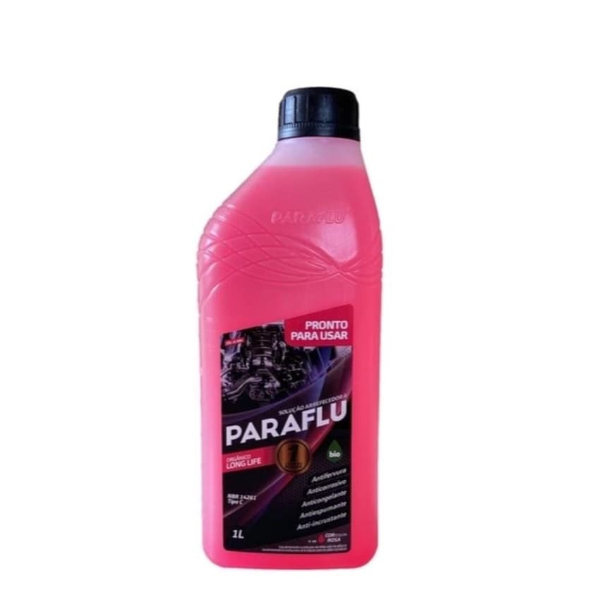 Aditivo Para Radiador Pronto Uso Paraflu
