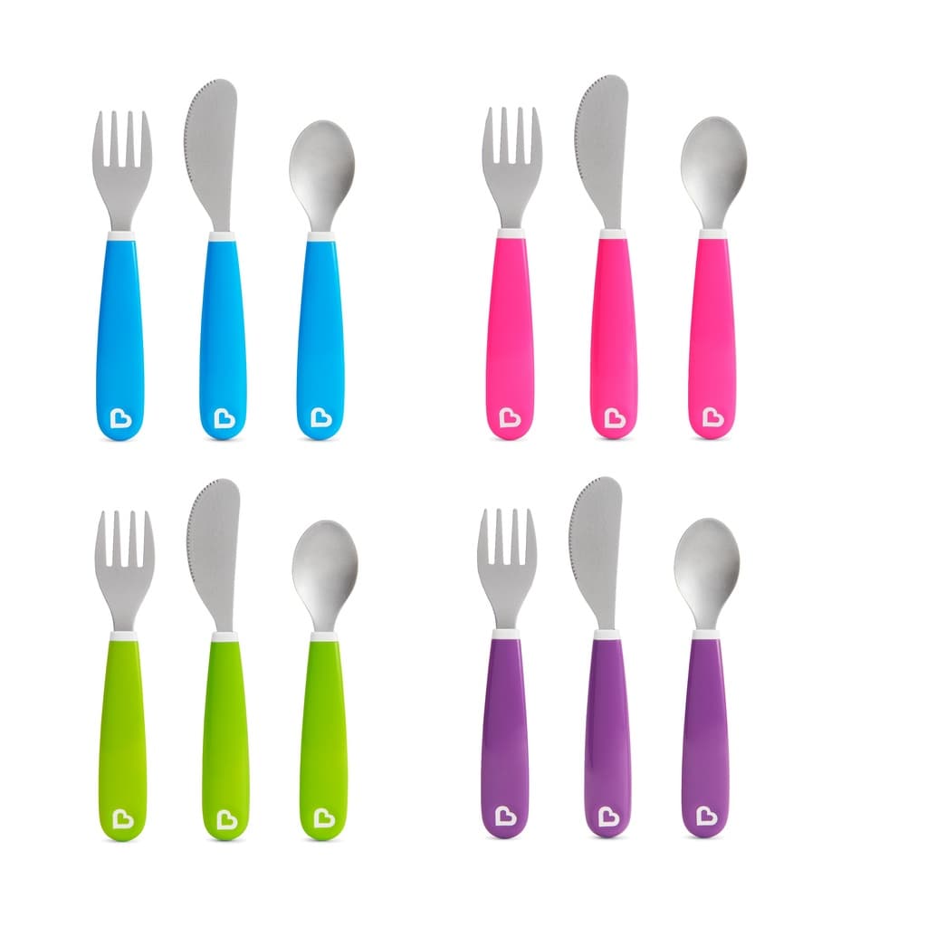 Kit de Talheres Splash - Munchkin