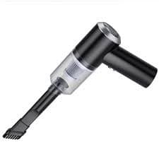 Mini Aspirador De Pó Automotivo Profissional 6000PA 120W Limpeza Aspirador De Pó Sem Fio /Aspirador Portátil Para Carro