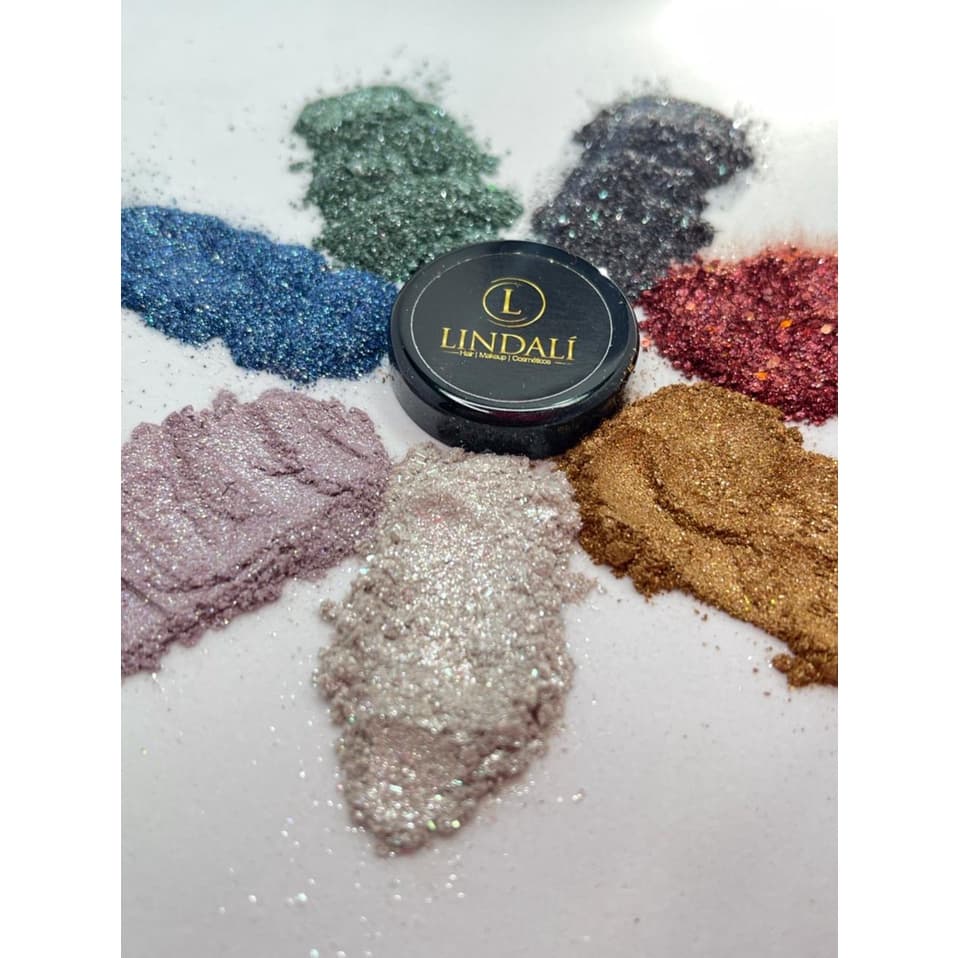 Pigmento LINDALI COLORS ediçao limitada