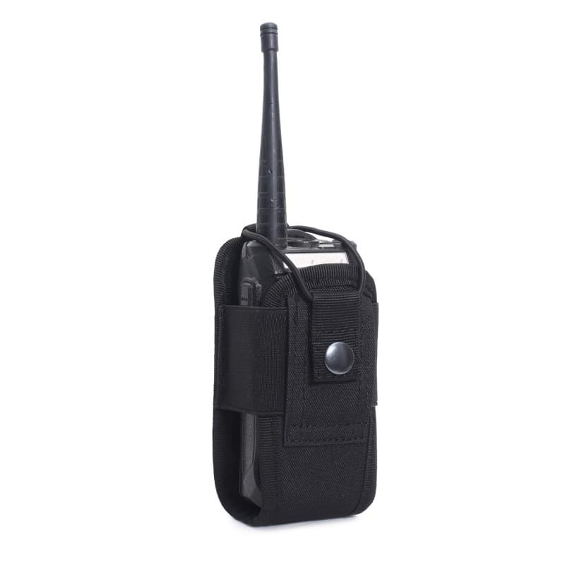 Bolso Modular Porta Rádio Ht Ou Celular Molle