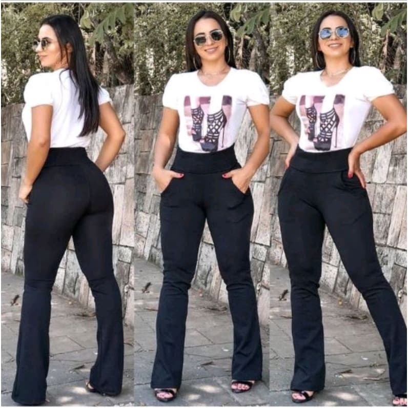 calça leggin