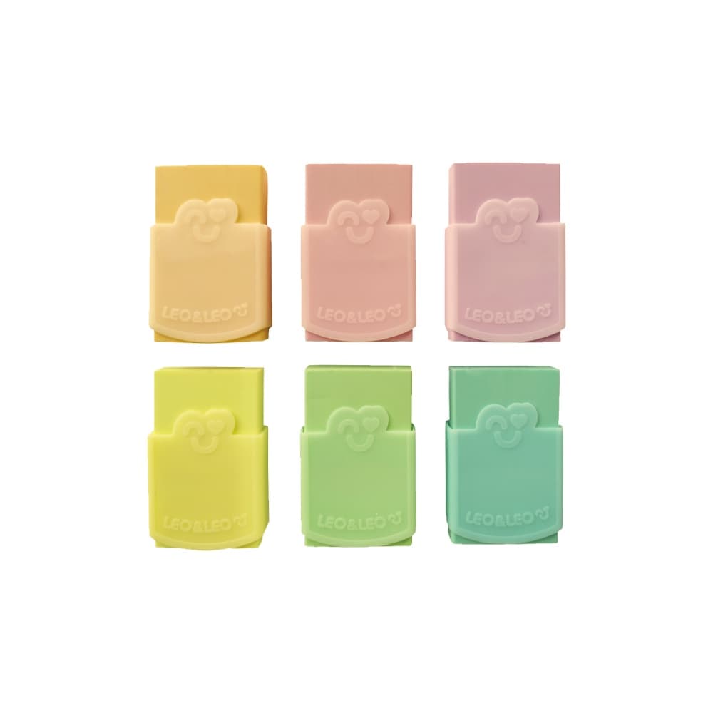 Borracha Pastel Trend Leo&Leo