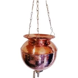 Panela Shirodhara 1,2 L
