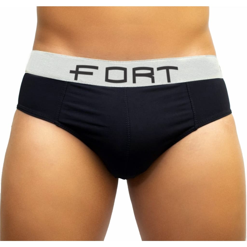 Kit 15 Cuecas Slip Adulto Masculino De Microfibra Tradicional