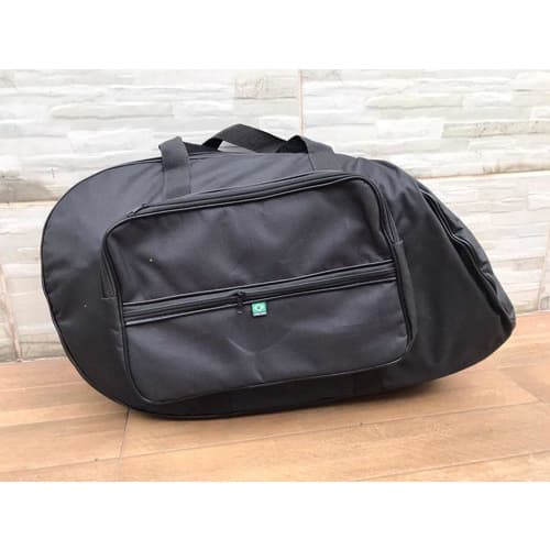 Capa Bag Trompa 50x40x40 Toda Acolchoada Nylon