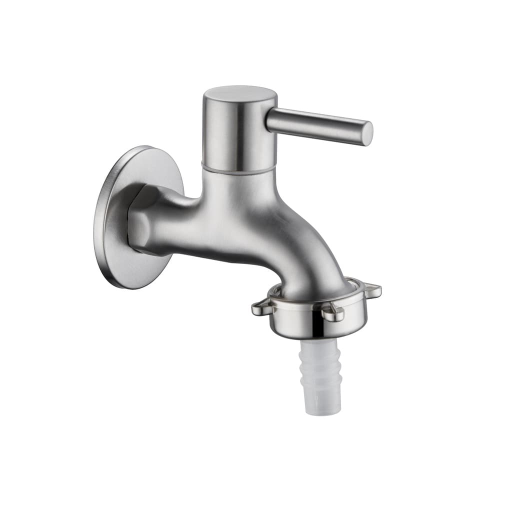 Torneira Inox Tanque Jardim NOX14 Doan
