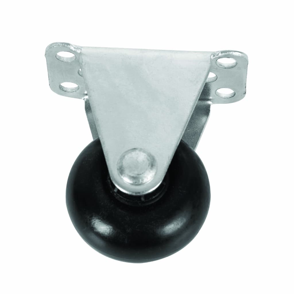 Rodinha Rodizio Roda Fixo Para Sofá, Box, Moveis - UNIDADE