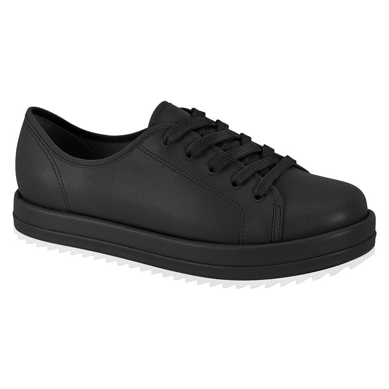 Tenis Feminino Casual Sapatenis Beira Rio Conforto Preto Branco Areia Menta Mostarda Jeans Nude