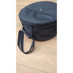capa bag caixa 14x6,5 Nylon Impermeável Toda Acolchoada