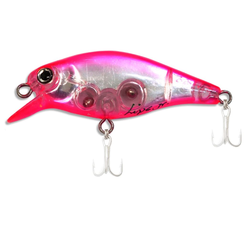 Isca Artificial da Kv - Lips Jr - Meia Água 5,8cm P/ Robalo Tucunaré
