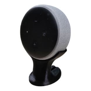 Suporte Apoio Stand De Mesa Amazon Alexa Echo Dot 3