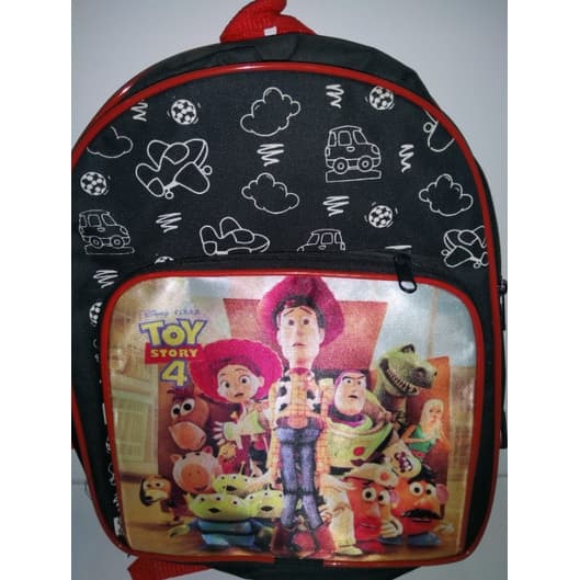 MOCHILA TOY STORY TAMANHO P