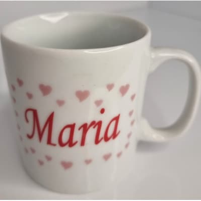 CANECA PERSONALIZADA NOME-MARIA