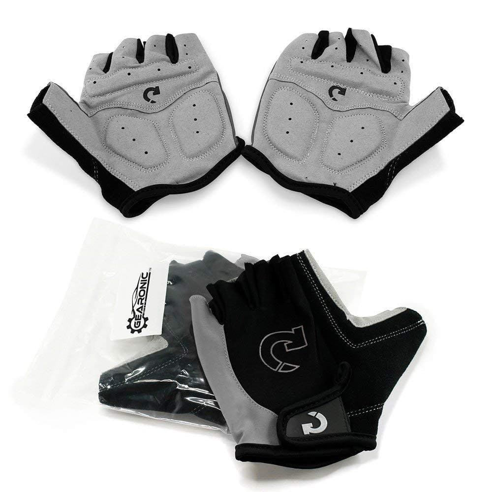Luva Para Ciclista Bike Bicicleta Alta Qualidade Em Gel