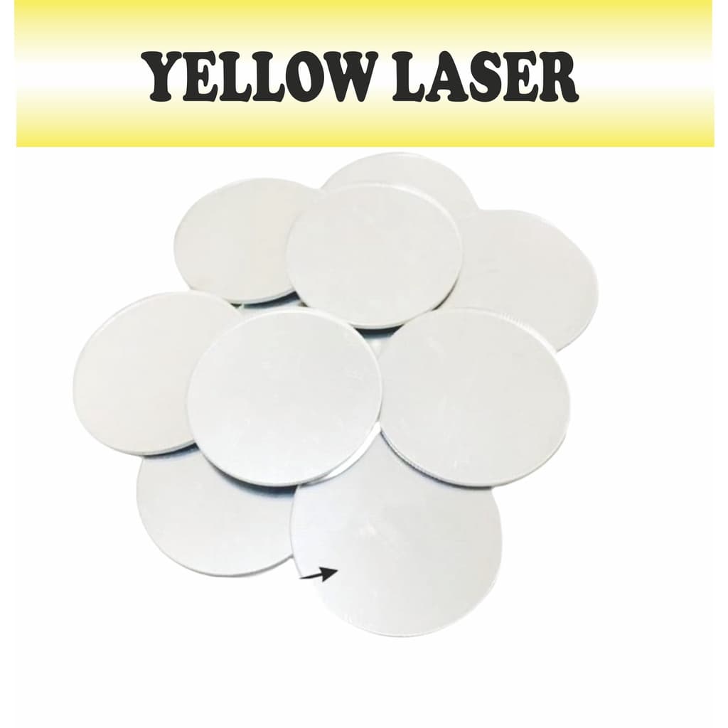 KIT 10UN ESPELHO ACRILICO DECORATIVO REDONDO 10 UNIDADES G VÁRIOS TAMANHOS 19CM A  29CM SOUSPLAT SUPLAT CENTRO DE MESA