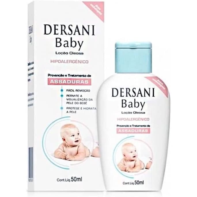 Dersani Baby 50Ml