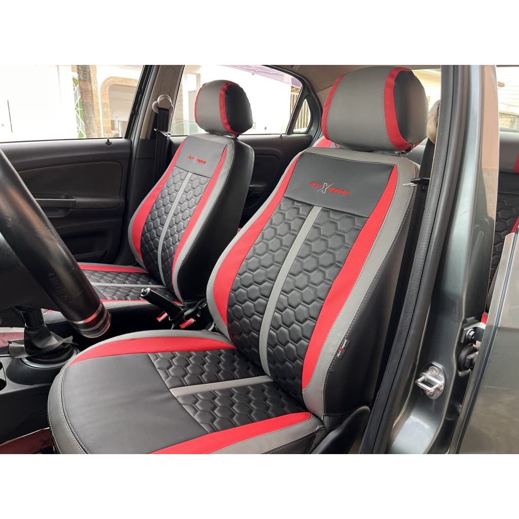 Capa de couro Banco Volkswagen Gol G5 G6 + Brindes