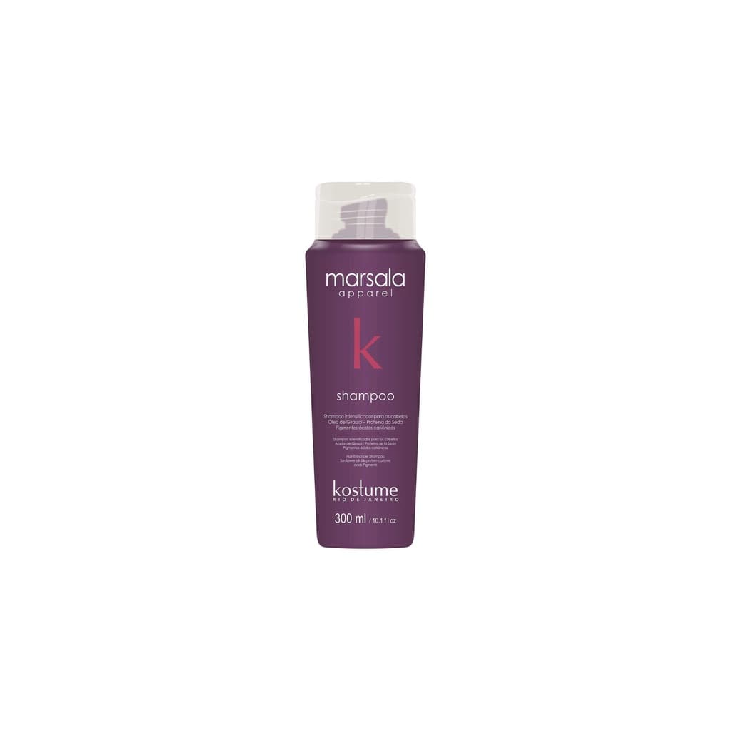 Marsala Apparel Shampoo 300ml - Kostume