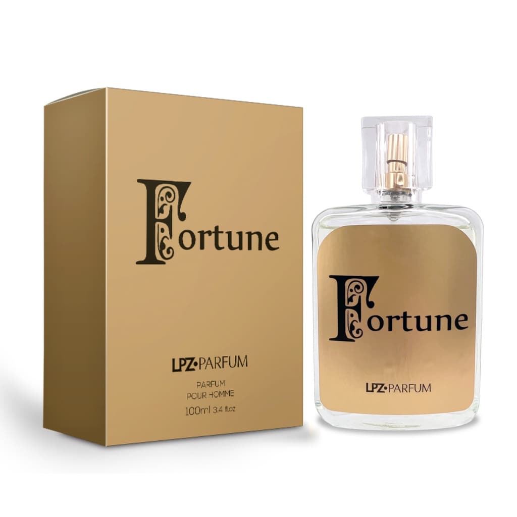 Perfume Masculino Fortune Eau de Parfum - LPZ PARFUM - 100ml