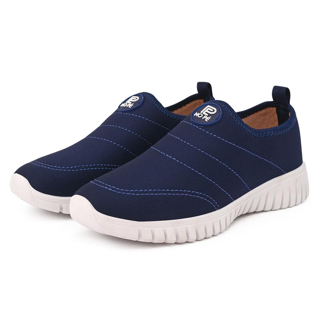 Tênis Feminino Calce Fácil Meia No Pé Modelo Estiloso e Confortável Promoção Black Friday slip on