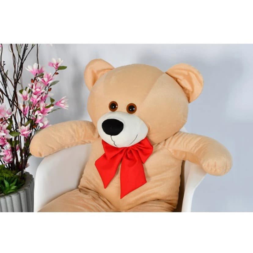 Urso De Pelúcia Gigante Teddy - Grande 90 cm Envio Imediato