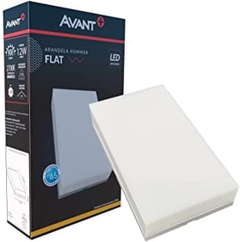 Arandela Flat AM2700K 12W BIV Avant