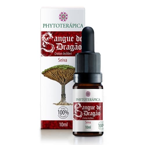 Seiva de Sangue de Dragão - 10ml  Aromatizante para Aromatizador Elétrico
