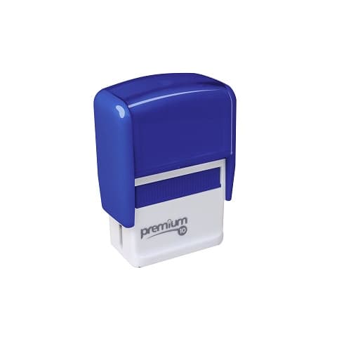 Carimbo automático PREMIUM 10