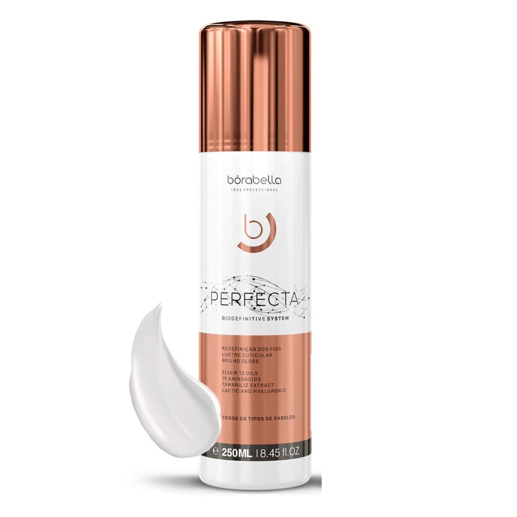 Borabella Perfecta Progressiva Bio Definitive 12 Oils 250ml